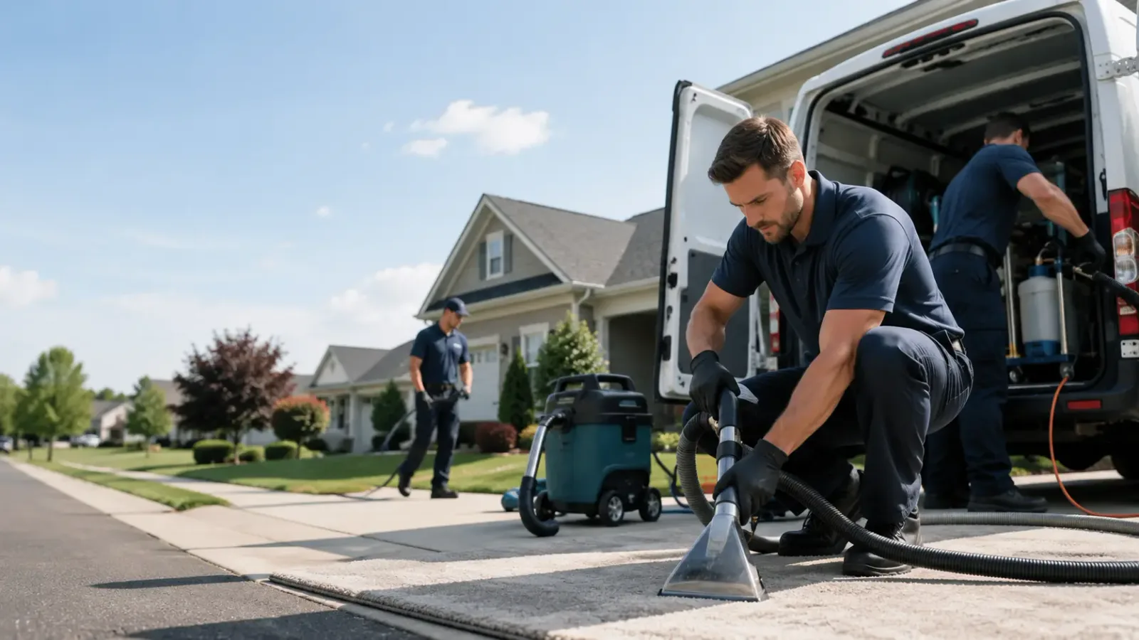 Pet Odor Removal service in Bainbridge Island, WA